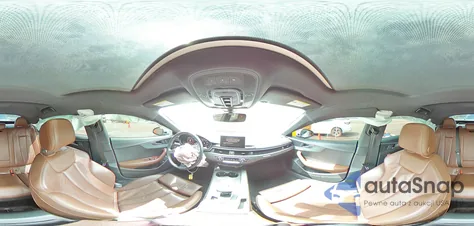 2018 Audi A5 Premium Plus S-Line из США, поврежденный, VIN WAUENCF53JA078812